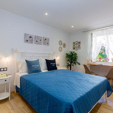 Mercante Studio Corfu Apartment Corfu  ภายนอก รูปภาพ