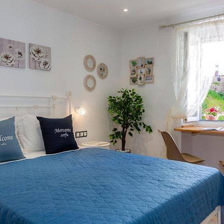 Mercante Studio Corfu Apartment Corfu  ภายนอก รูปภาพ