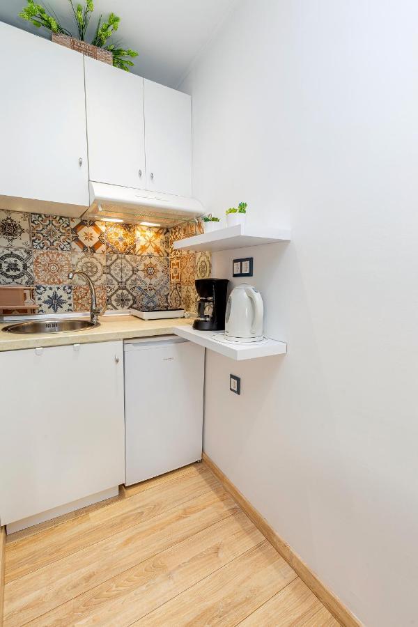 Mercante Studio Corfu Apartment Corfu  ภายนอก รูปภาพ
