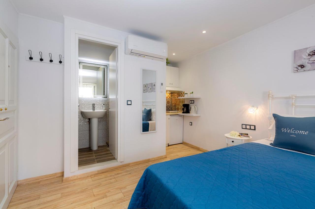 Mercante Studio Corfu Apartment Corfu  ภายนอก รูปภาพ