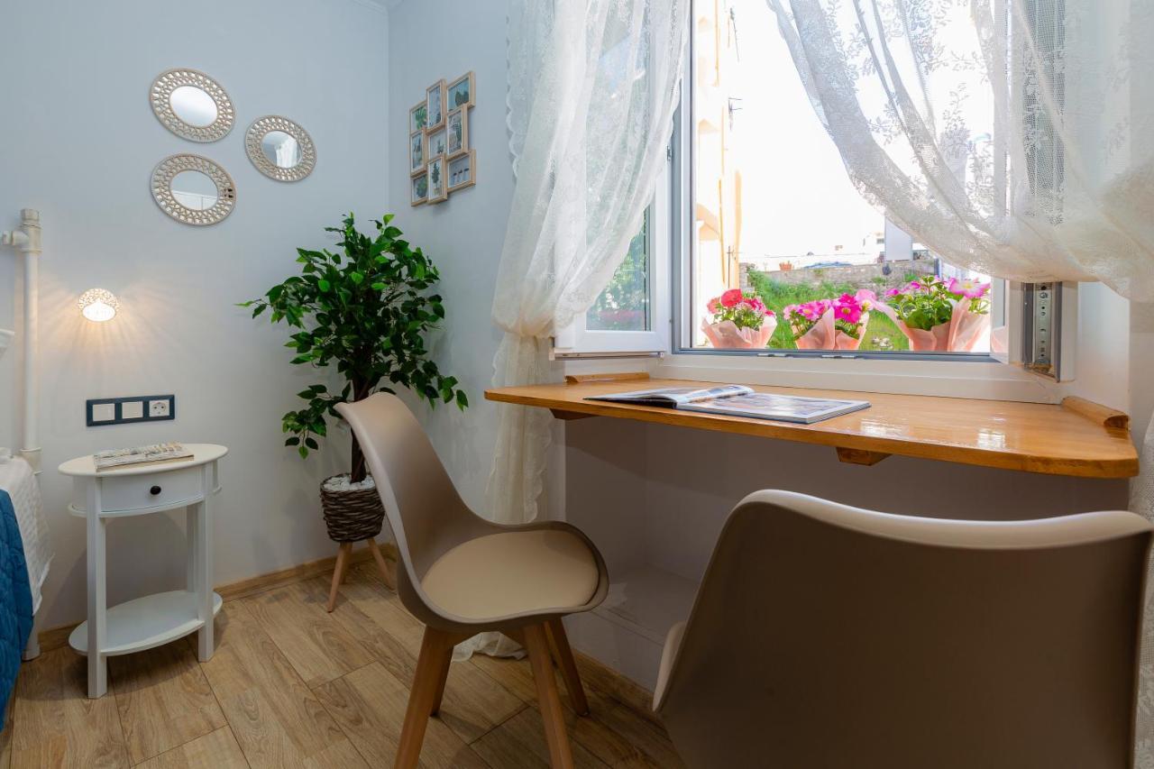 Mercante Studio Corfu Apartment Corfu  ภายนอก รูปภาพ