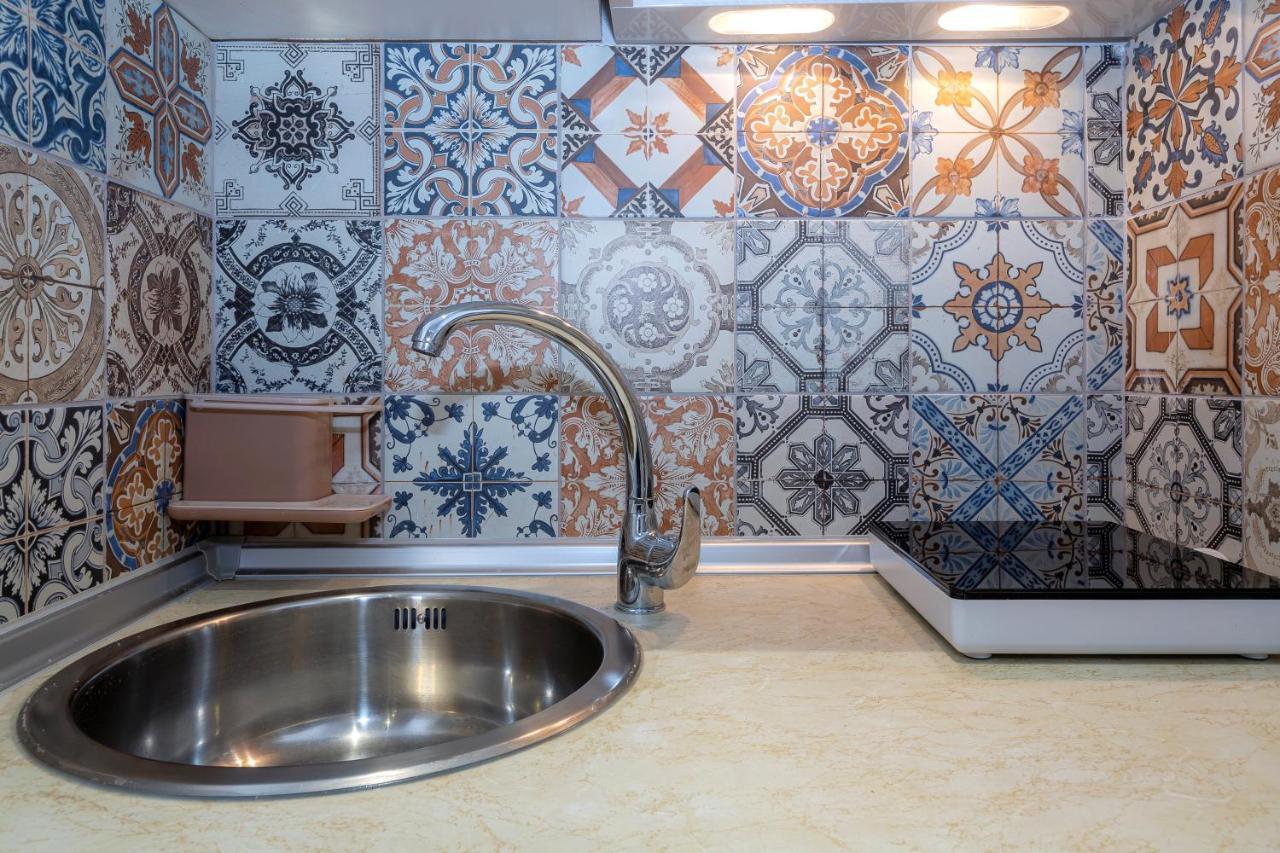 Mercante Studio Corfu Apartment Corfu  ภายนอก รูปภาพ