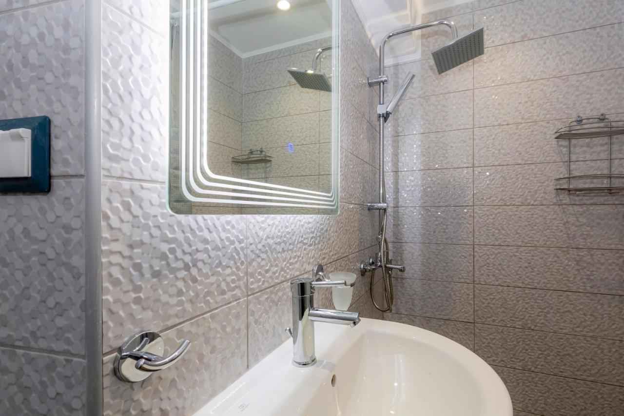 Mercante Studio Corfu Apartment Corfu  ภายนอก รูปภาพ