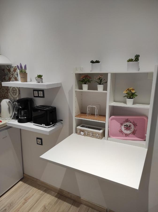 Mercante Studio Corfu Apartment Corfu  ภายนอก รูปภาพ